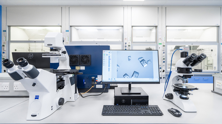 Crystallisation and Materials Science